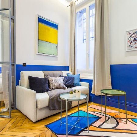 Appartamento CMG Iéna/ Serbie Parigi Esterno foto