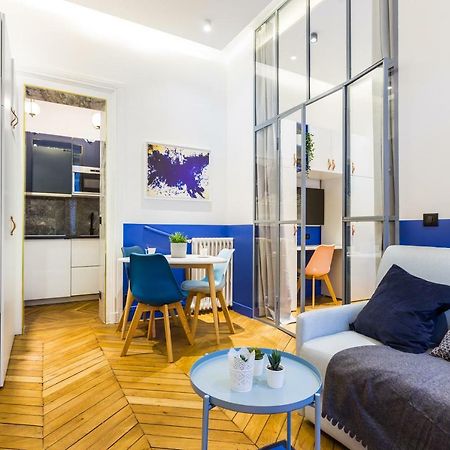 Appartamento CMG Iéna/ Serbie Parigi Esterno foto