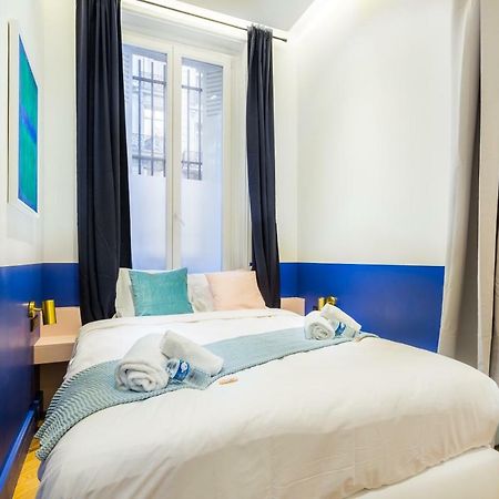 Appartamento CMG Iéna/ Serbie Parigi Esterno foto