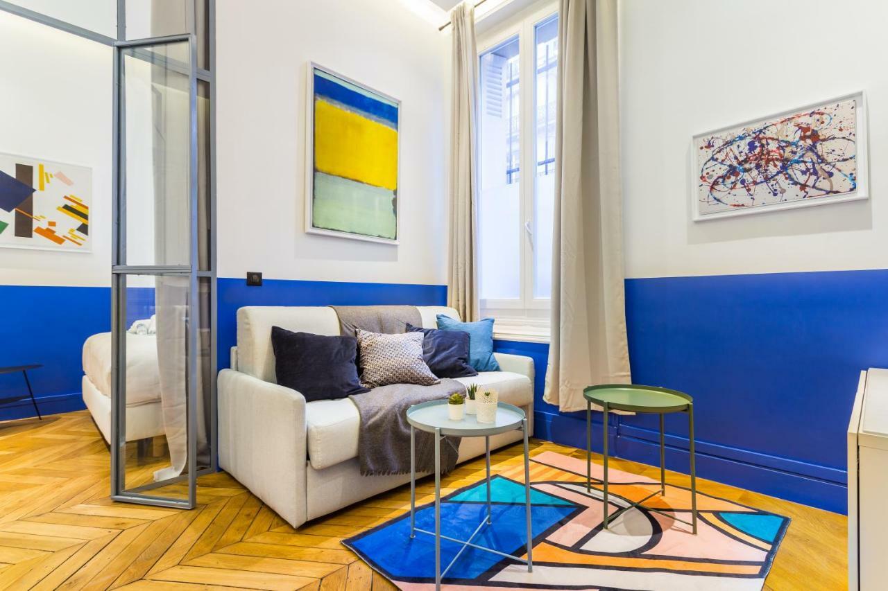 Appartamento CMG Iéna/ Serbie Parigi Esterno foto