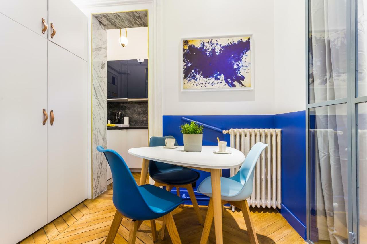 Appartamento CMG Iéna/ Serbie Parigi Esterno foto