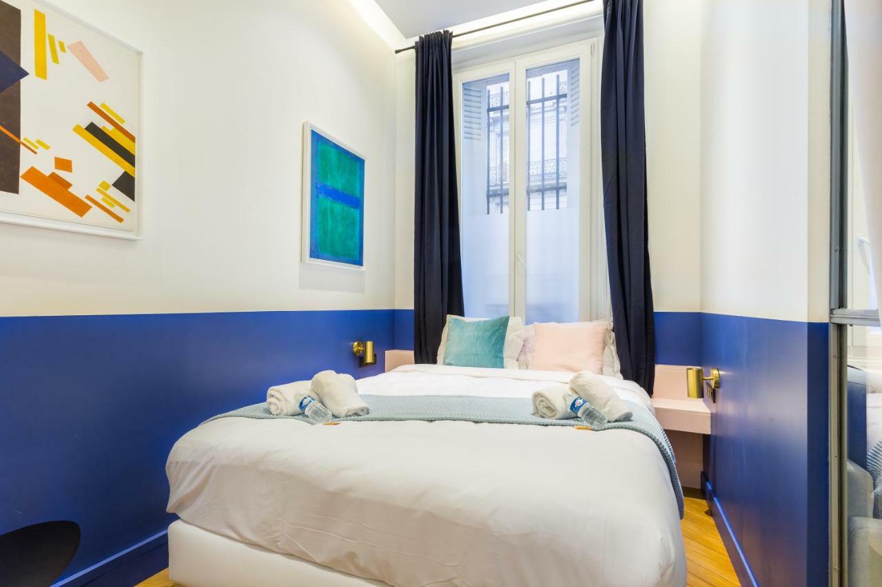 Appartamento CMG Iéna/ Serbie Parigi Esterno foto