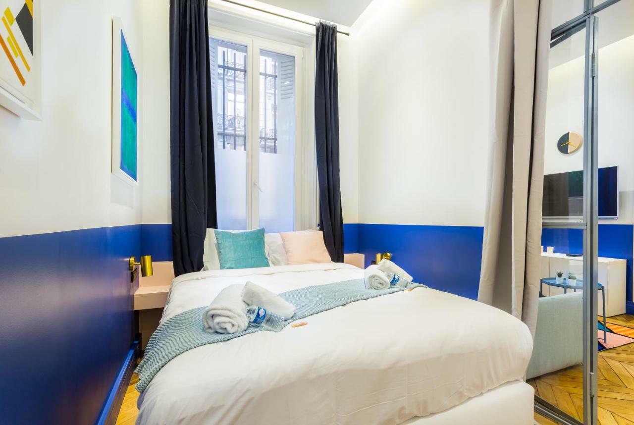 Appartamento CMG Iéna/ Serbie Parigi Esterno foto