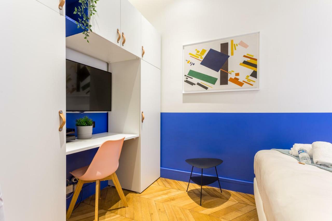 Appartamento CMG Iéna/ Serbie Parigi Esterno foto
